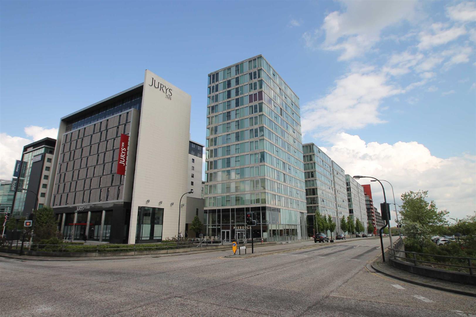 Manhattan House, 401 Witan Gate, Milton Keynes